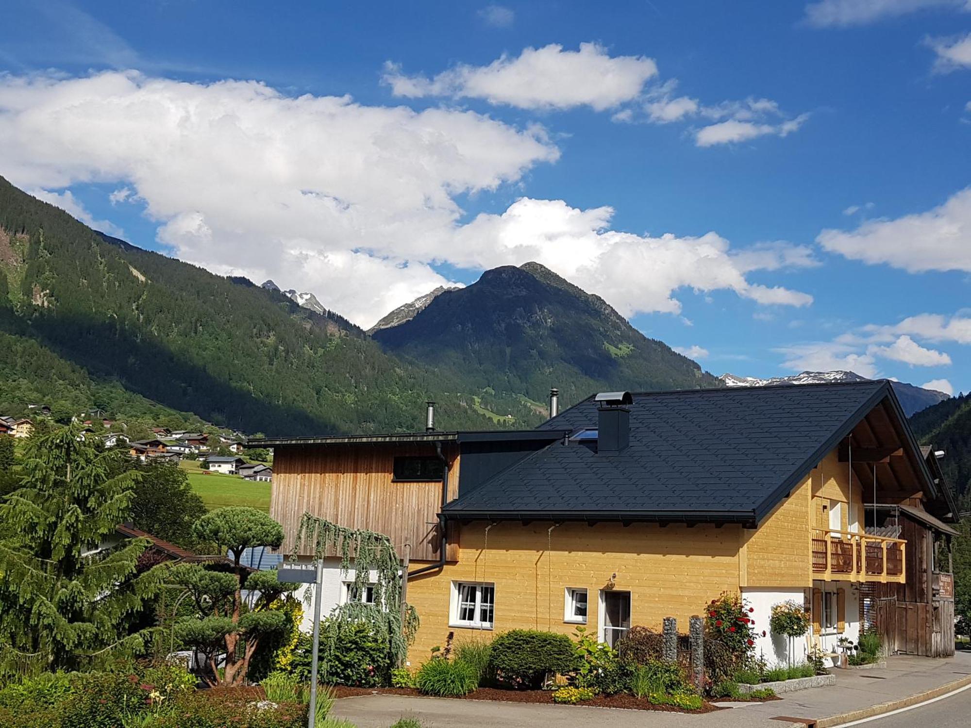 Haus Idili Apartment Sankt Gallenkirch Exterior photo